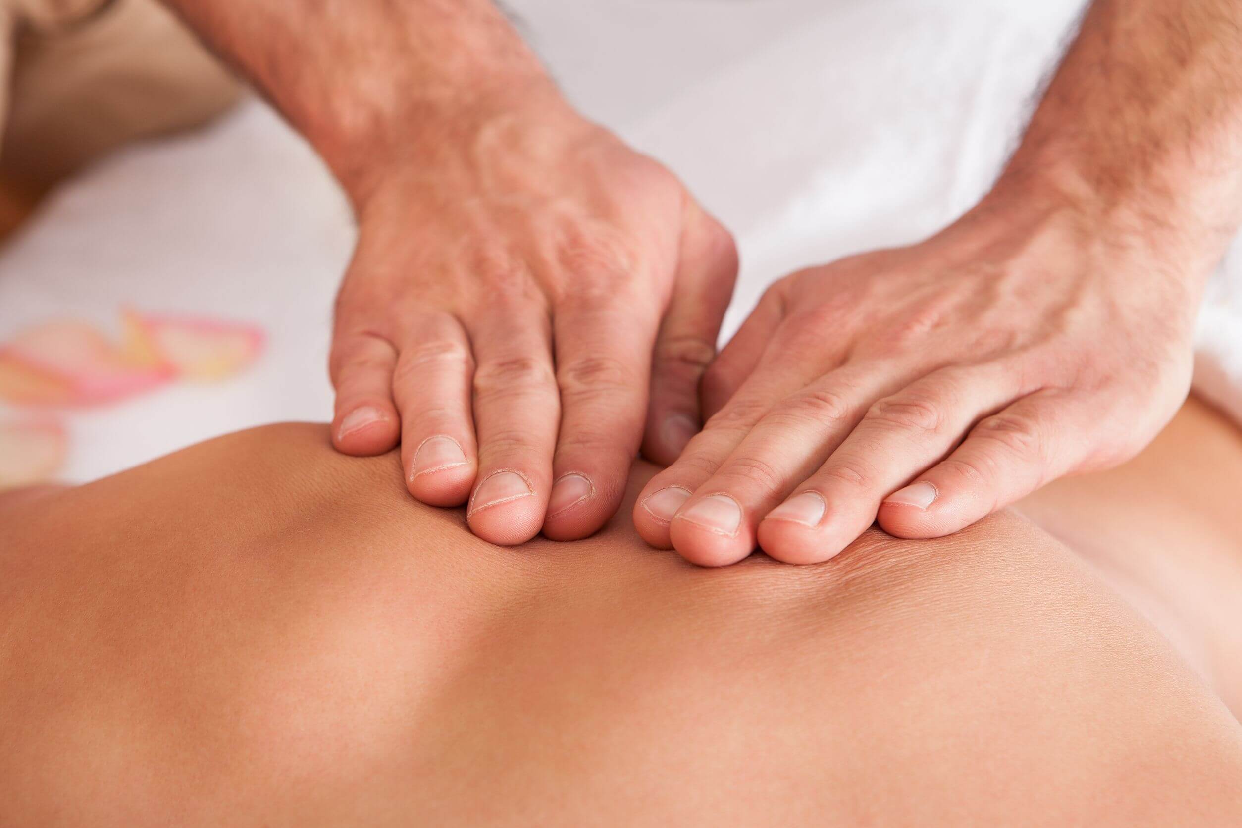 Massage Therapy Hands for Heath Brampton